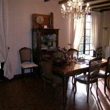 Chambre D'Hotes Bleue Saint-Nicolas-de-la-Grave Εξωτερικό φωτογραφία