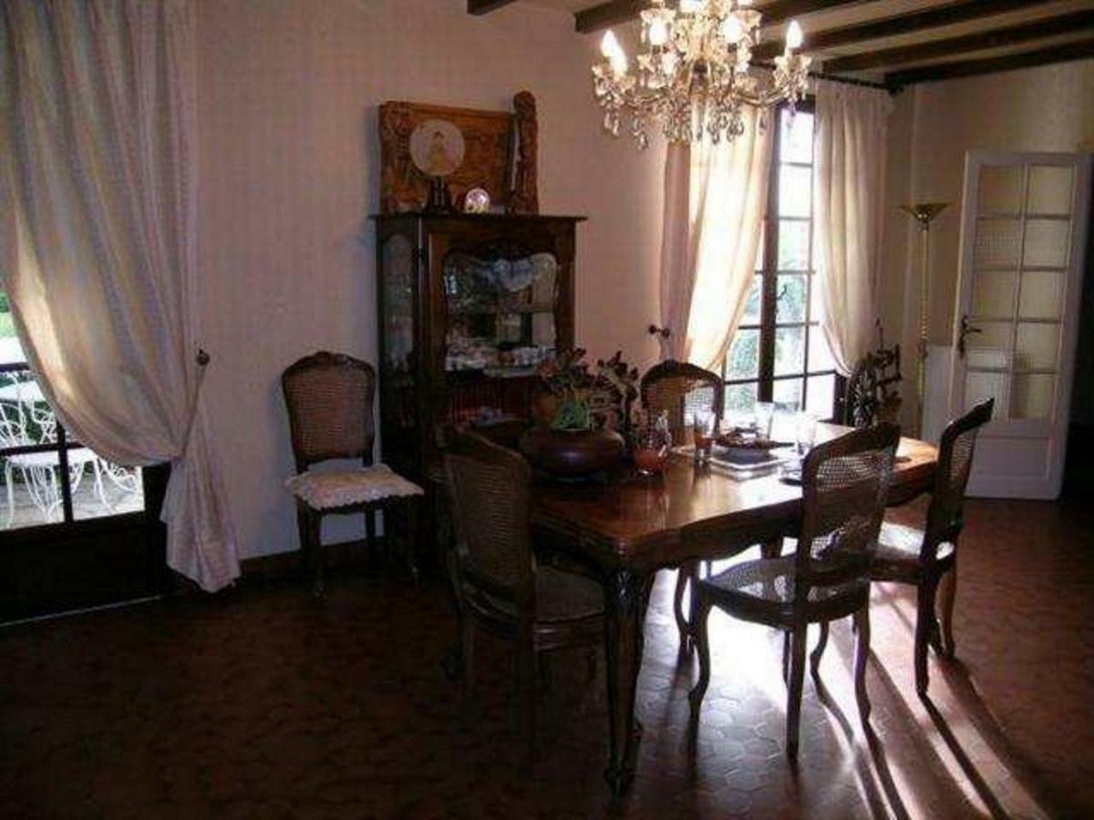 Chambre D'Hotes Bleue Saint-Nicolas-de-la-Grave Εξωτερικό φωτογραφία