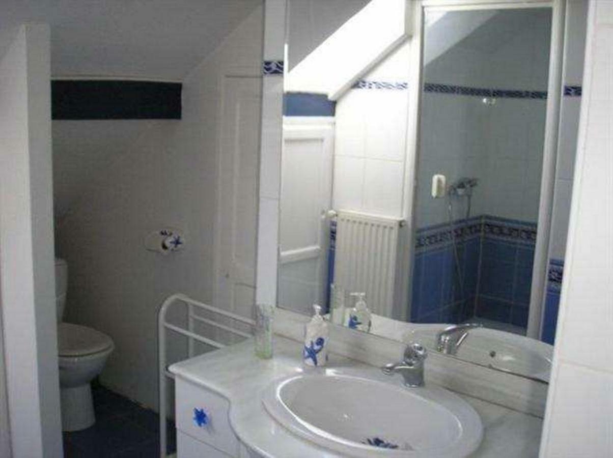 Chambre D'Hotes Bleue Saint-Nicolas-de-la-Grave Εξωτερικό φωτογραφία