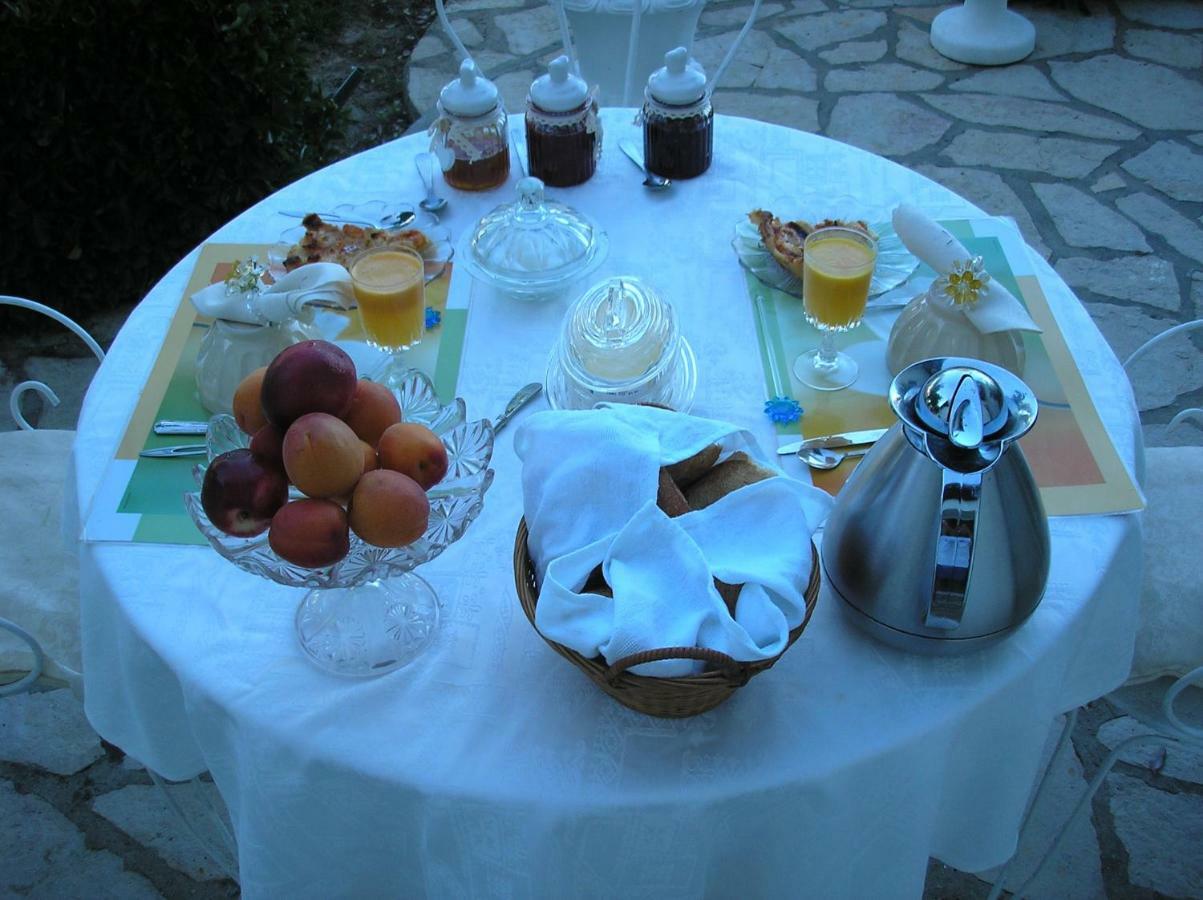 Chambre D'Hotes Bleue Saint-Nicolas-de-la-Grave Εξωτερικό φωτογραφία